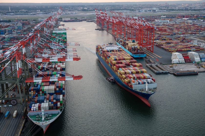 US ports brace for cargo surge ahead of potential strikes, says NRF