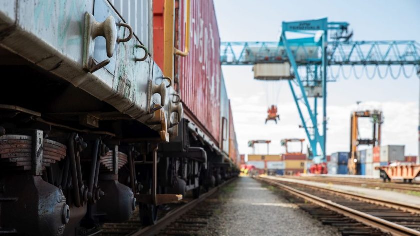 APM Terminals Gothenburg predicts a record year for railway volumes