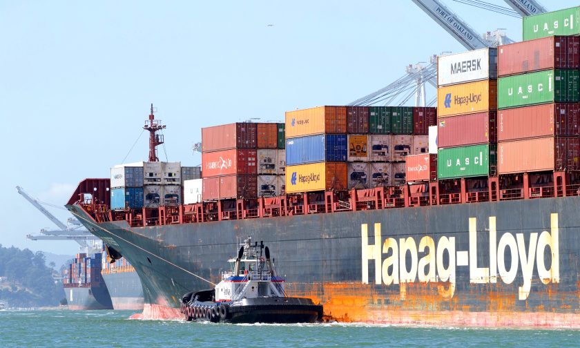 Hapag-Lloyd most reliable in June