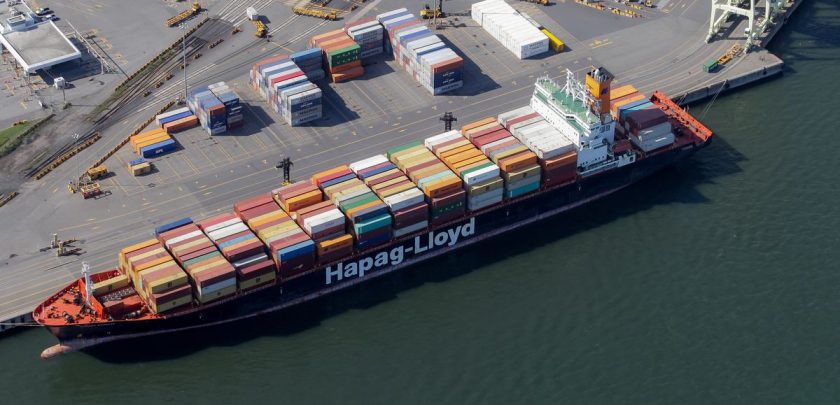 Hapag-Lloyd H1 2024 revenues decrease