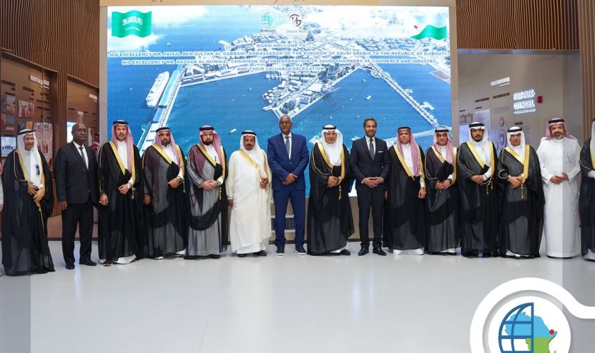 Saudi Arabia to develop logistics hub in Djibouti