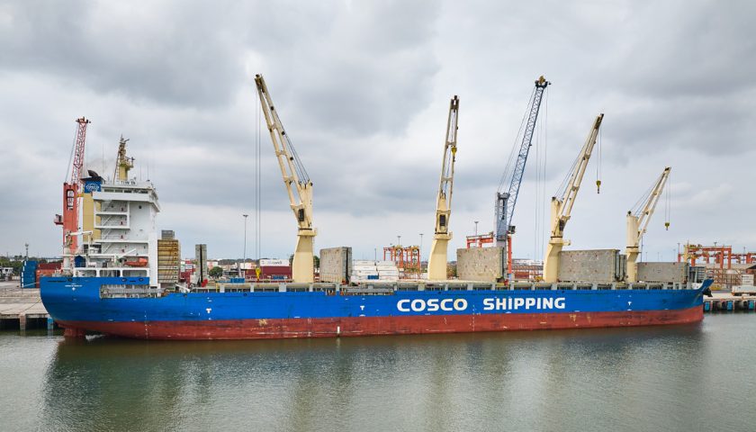 ICTSI’s CGSA forges ties with COSCO Shipping Specialised Carriers