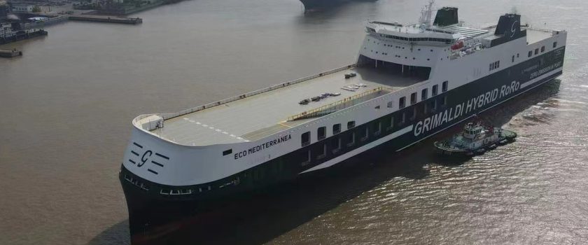 Grimaldi launches new Italy-Turkey RoRo service