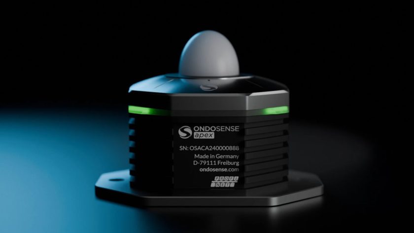 OndoSense introduces new distance radar sensor