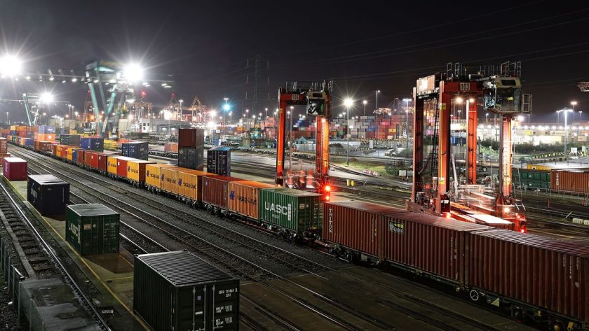 DP World expands rail capacity between London Gateway and Southampton