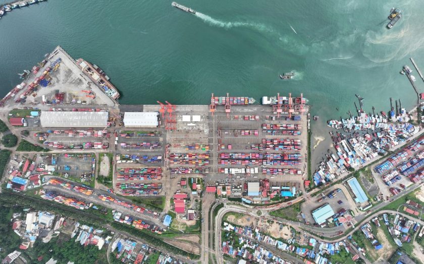 Sihanoukville Autonomous Port expands capacity