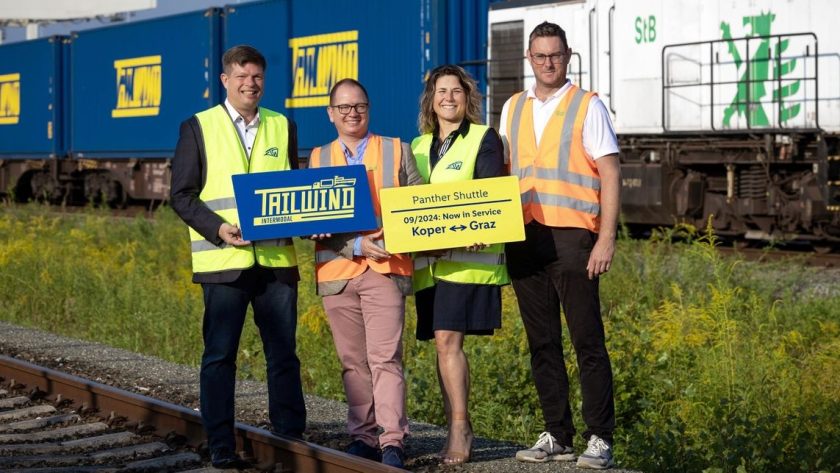 Lidl launches rail freight operations