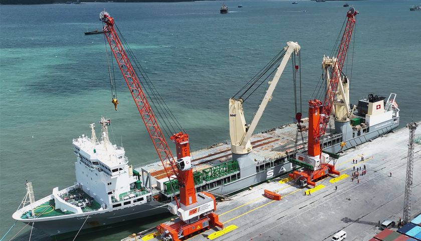 ICTSI's VCT welcomes new MHCs