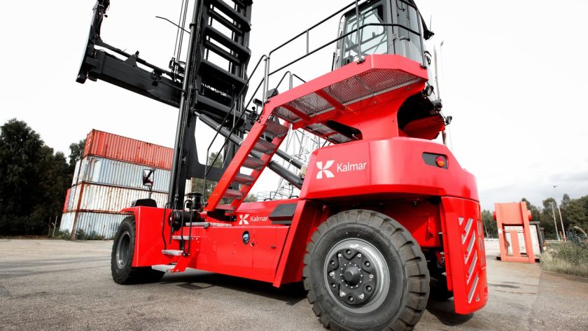 Kalmar ECHs for ContainerCo