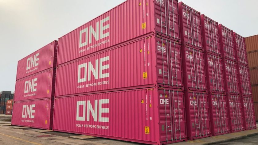 ONE declines to share details on US$201.85m container leasing arrangement