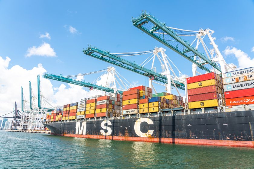 US ports breathe sigh of relief as tariff exemption saves US$ 130m