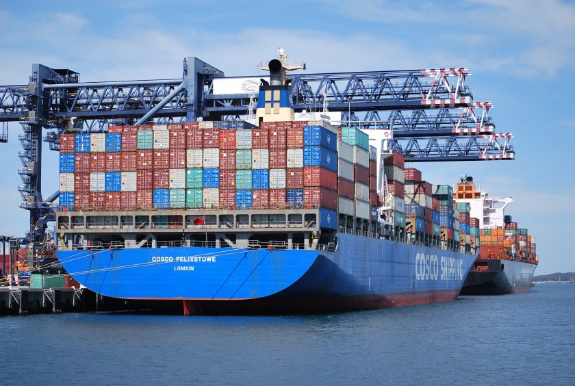 Decarbonisation may double container shipping costs by 2050