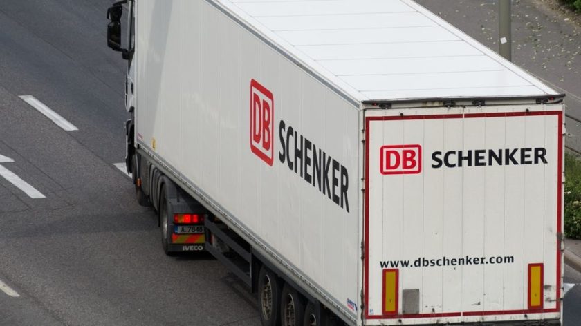 DSV wins bid to acquire DB Schenker