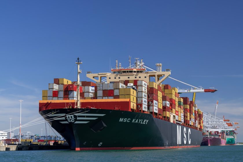 MSC announces standalone East/West network, forges ties with ZIM