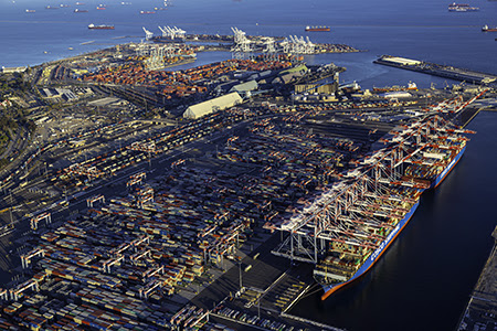 Port of Long Beach