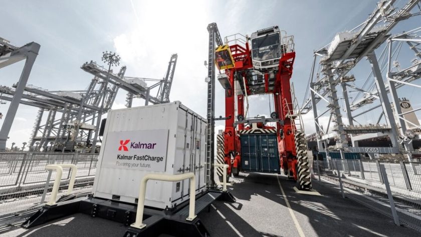 Leadership changes at Kalmar and Konecranes