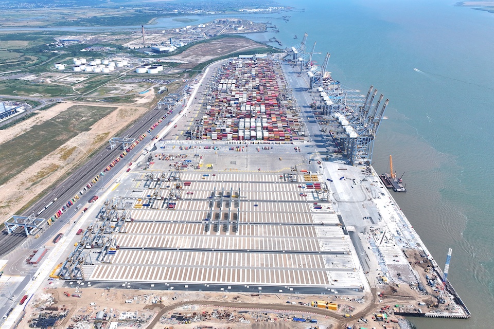 DP World investment jeopardised by UK government snub ‣ WorldCargo News