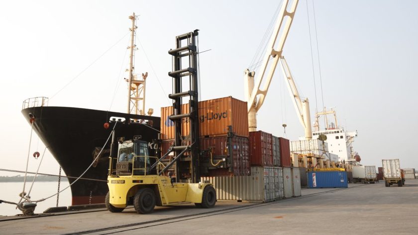 India expands foreign port presence with new consortium