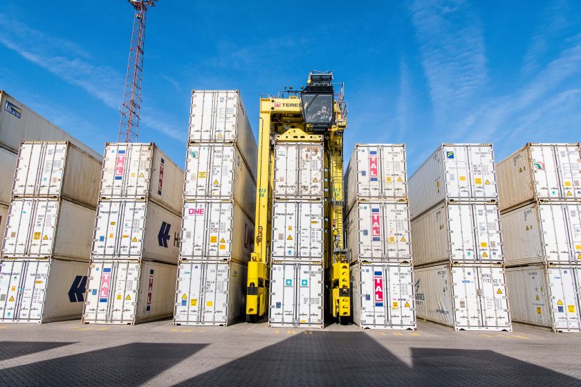 Port of Antwerp-Bruges reports robust container demand