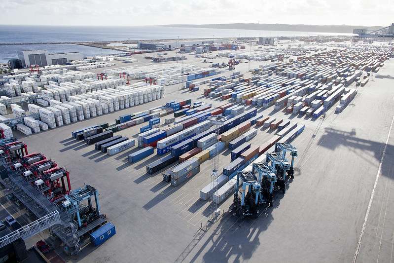 APM Terminals seeks legal clarity over MSC’s Aarhus move