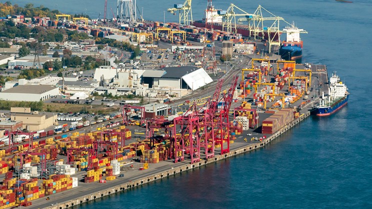 Labour Minister proposes 90-day strike-free mediation in Port of Montreal dispute