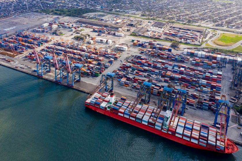 Brazil to privatise STS 10 container terminal in Port of Santos