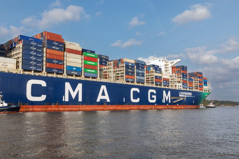 CMA CGM and Marsa Maroc team up on Nador West Med Terminal