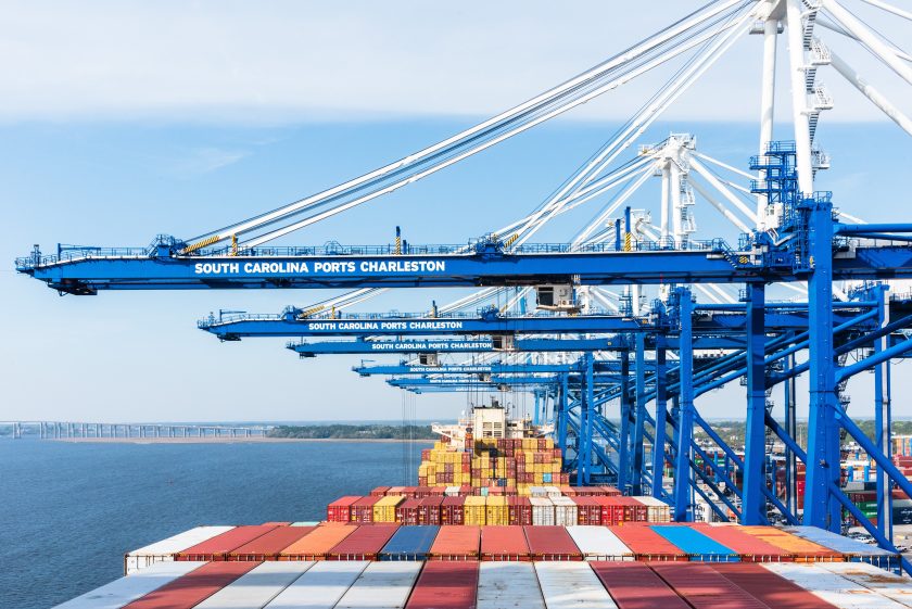 US ports sustain momentum through fall