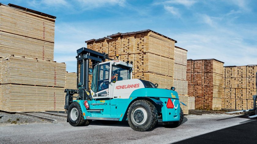 Konecranes expands emissions reduction ambition by committing to setting long-term, science-based net-zero targets