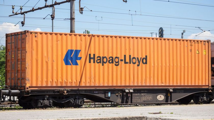 Hapag-Lloyd improves container tracking for inland transportation